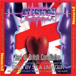 Various - Fusion - Best Of British Compilation FLAC