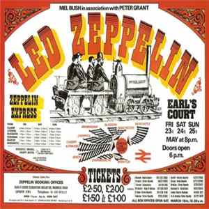 Led Zeppelin - Earl's Court Arena 2405 Evoluzione FLAC