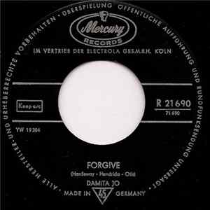 Damita Jo - Forgive FLAC