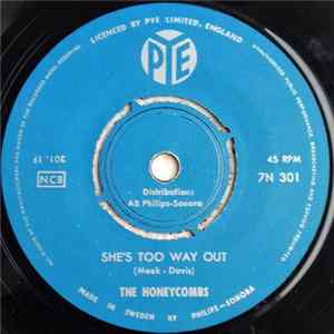 The Honeycombs - She's Too Way Out / That's The Way FLAC
