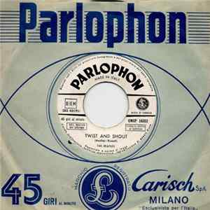 The Beatles - Twist And Shout / Misery FLAC