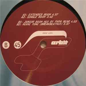 Toni Cottura - Da Party Boom FLAC