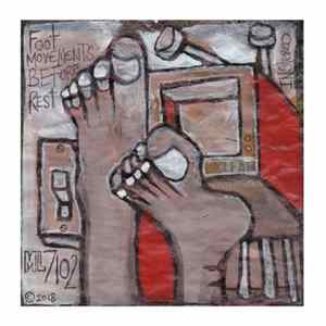 ML7102 - Foot Movements Before Rest FLAC
