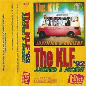 The KLF - Justified & Ancient FLAC