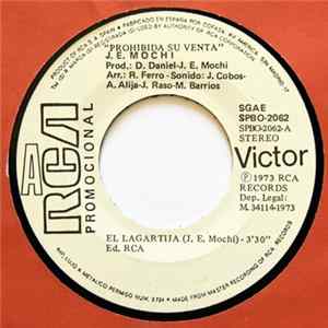 J.E. Mochi - El Lagartija FLAC