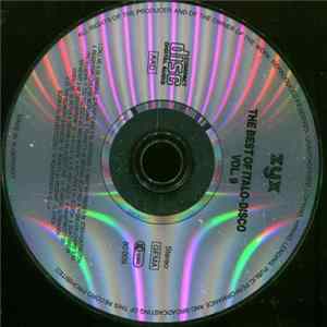 Various - The Best Of Italo Disco Vol. 9 FLAC