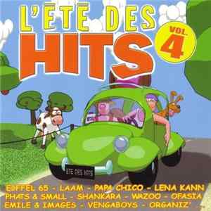 Various - L'Été Des Hits 4 FLAC