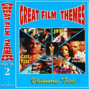 Unknown Artist - Great Film Themes Volume Two FLAC