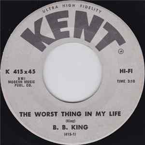 B.B. King - The Worst Thing In My Life FLAC