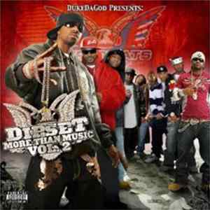 DukeDaGod Presents: Dipset - More Than Music Vol. 2 FLAC