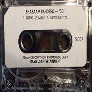 Shabaam Sahdeeq - 3D/ We Gonna Eat This Year FLAC