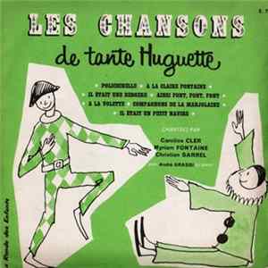 Various - Les Chansons De Tante Huguette FLAC