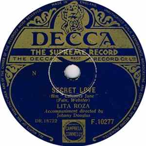 Lita Roza - Secret Love / Young At Heart FLAC