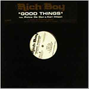 Rich Boy - Good Things FLAC