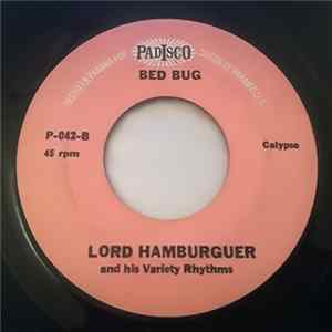 Lord Hamburguer And His Variety Rhythms - Tanti Anestine FLAC
