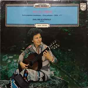 Villa-Lobos - Evelyne Schönfeld - Suite Populaire Brésilienne - Cinq Préludes - Chôro N° 1 FLAC