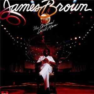 James Brown - The Original Disco Man FLAC