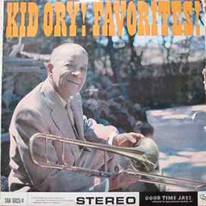 Kid Ory - Favorites! FLAC