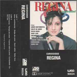 Regina - Curiosidad FLAC