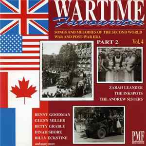 Various - Wartime Favourites Part 2 Vol.4 FLAC