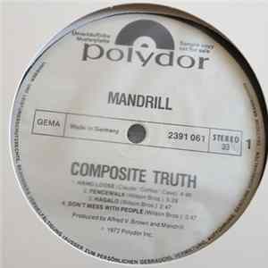 Mandrill - Composite Truth FLAC