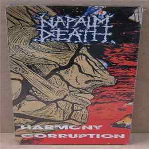 Napalm Death - Harmony Corruption FLAC