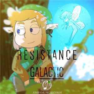 Resistance - Galactic FLAC