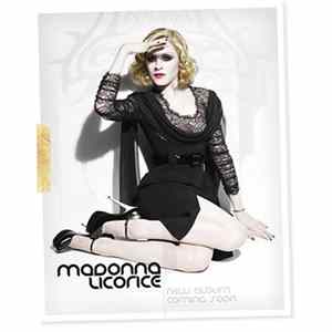 Madonna - Licorice FLAC
