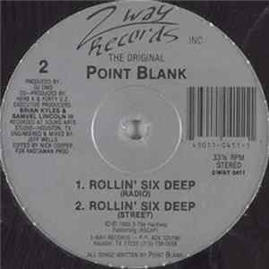 The Original Point Blank - Shake 'Dat' Booty FLAC
