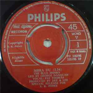 The Blue Monks - Mbra Du FLAC
