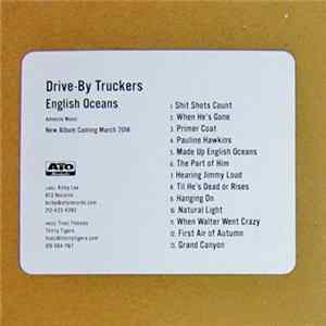 Drive-By Truckers - English Oceans FLAC