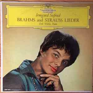 Irmgard Seefried, Erik Werba - Brahms And Strauss Lieder FLAC