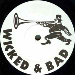 Happy Larry's Big Beat Orchestra - Wicked & Bad FLAC