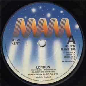 Steve Kent - London FLAC