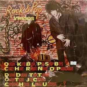 Various - Rock & Pop FLAC