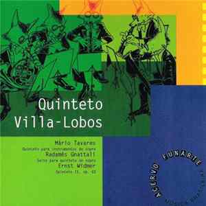 Quinteto Villa-Lobos - Quinteto Villa-Lobos FLAC