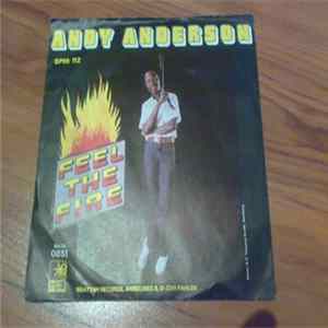 Frederick A. Anderson - Feel The Fire FLAC