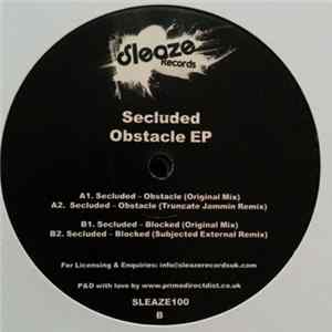 Secluded - Obstacle EP FLAC