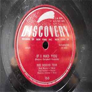 The Red Norvo Trio - If I Had You / I'm Yours FLAC