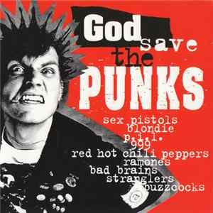 Various - God Save The Punks FLAC