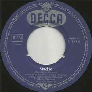 Sylvia Dahl Und Die Peheiros - Muckie / Das Ist Die Liebe FLAC
