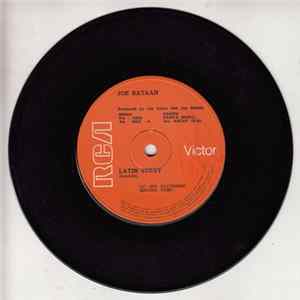 Joe Bataan - Latin Strut / Peace, Friendship And Solidarity FLAC