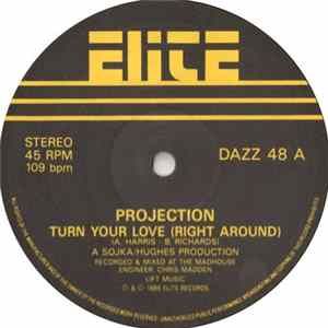 Projection - Turn Your Love (Right Around) FLAC