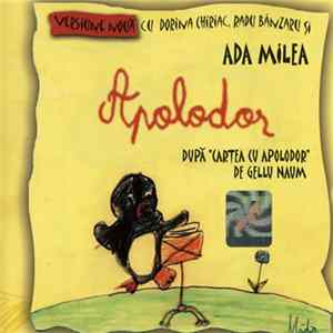 Ada Milea - Apolodor (Versiune Nouă) FLAC