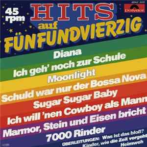 Hits auf Fünfundvierzig - Schön War Die Zeit FLAC