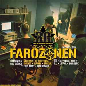 Grabbarna Gud Glömde - Farozonen FLAC
