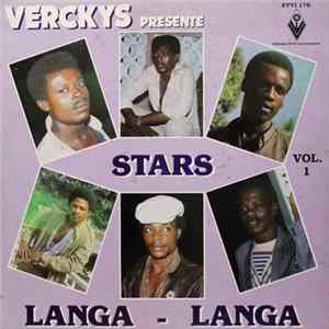 Langa-Langa Stars - Verckys Presente Langa-Langa Stars Vol. 1 FLAC