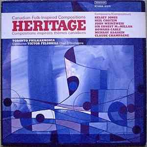 Toronto Philharmonia, Victor Feldbrill - Heritage FLAC