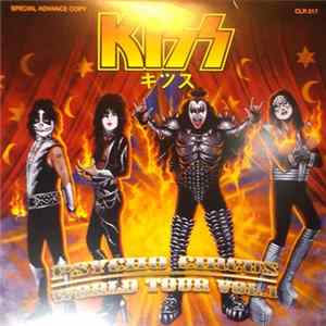 Kiss - Psycho Circus World Tour Vol. 1 FLAC