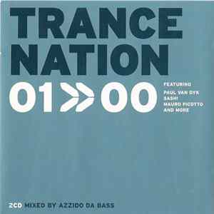 Various - Trance Nation 01 >> 00 FLAC